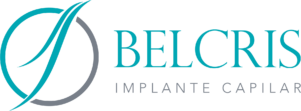 Logotipo Belcris Implante Capilar Horizontal